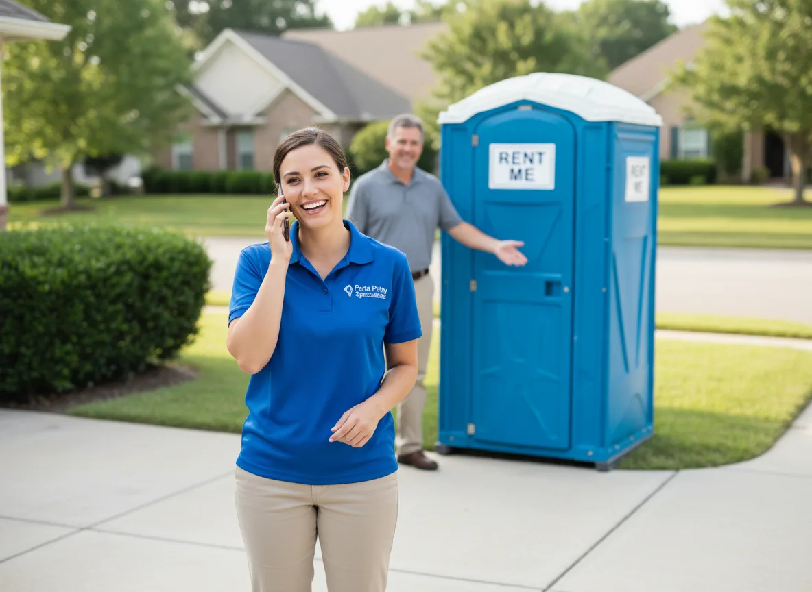 Portable Toilet Rental Snellville, GA FAQs